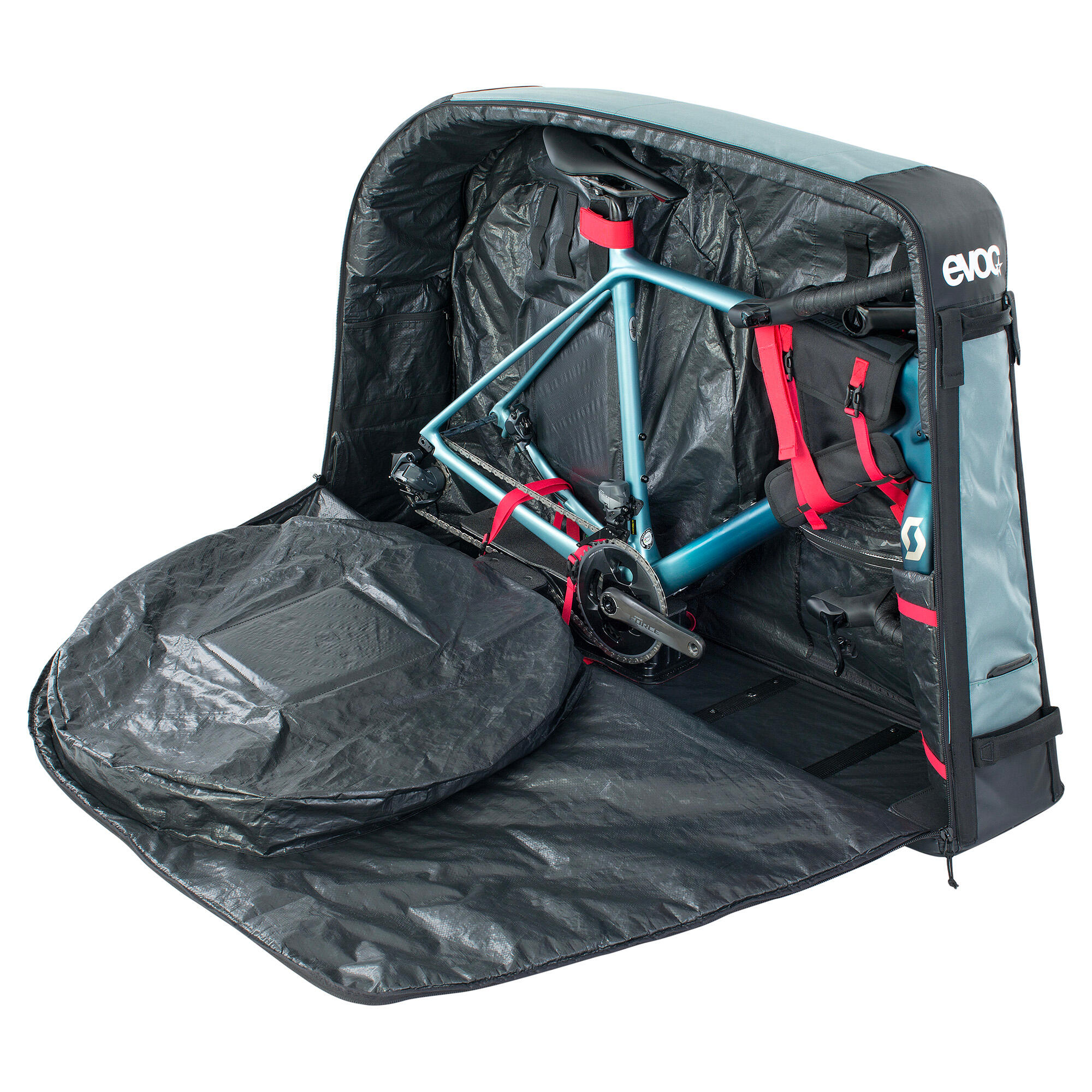 Torba transportowa na rower EVOC Bike Bag 6/7