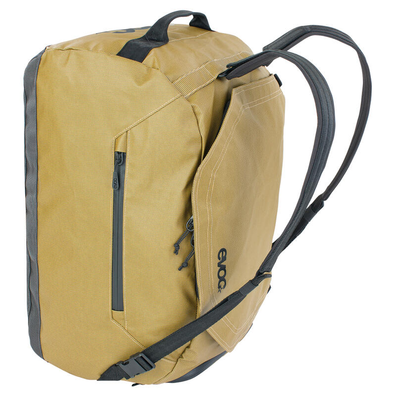EVOC Stage 12 - Sac à Dos Vélo Technique 12L Homme - Air Flow Contact, Poche Hydratation, Housse De Pluie Incluse