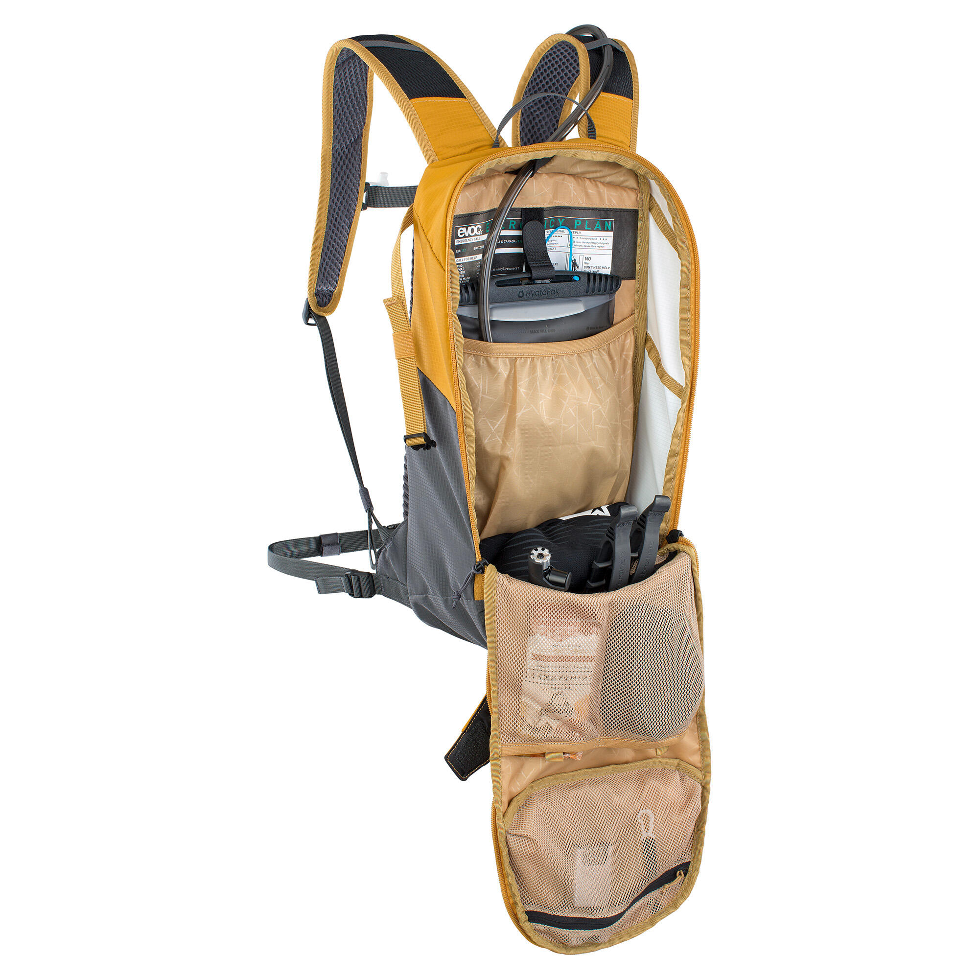 EVOC Ride Performance Backpack 4/6