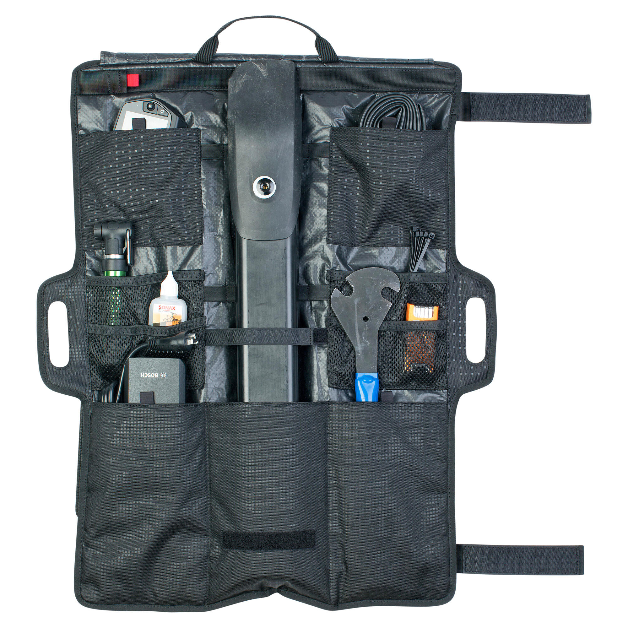 Organisateur d'outils EVOC Gear Wrap L Sac de vélo 5/6