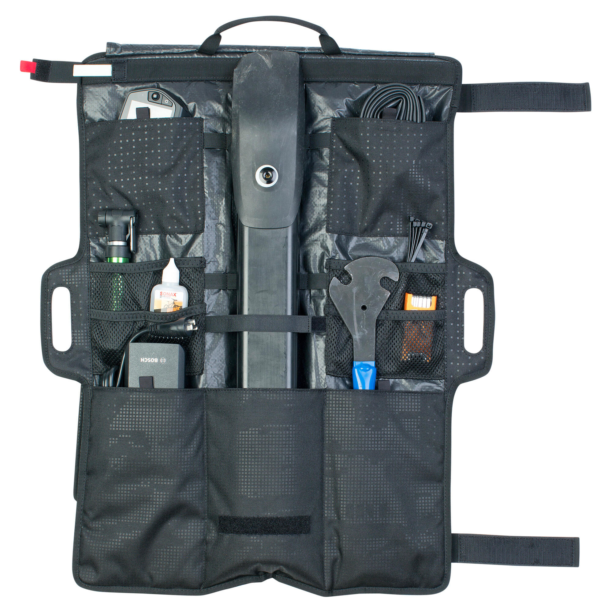 Organisateur d'outils EVOC Gear Wrap L Sac de vélo 4/6