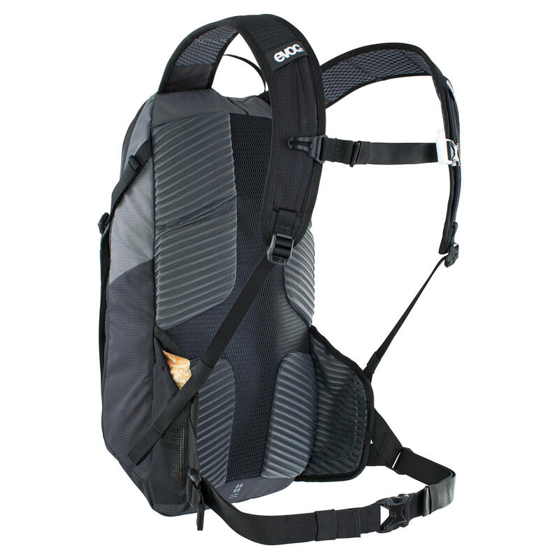 Rucsac pentru bicicletă – 12 litri – căptușeală AIR-PAD pentru spate
