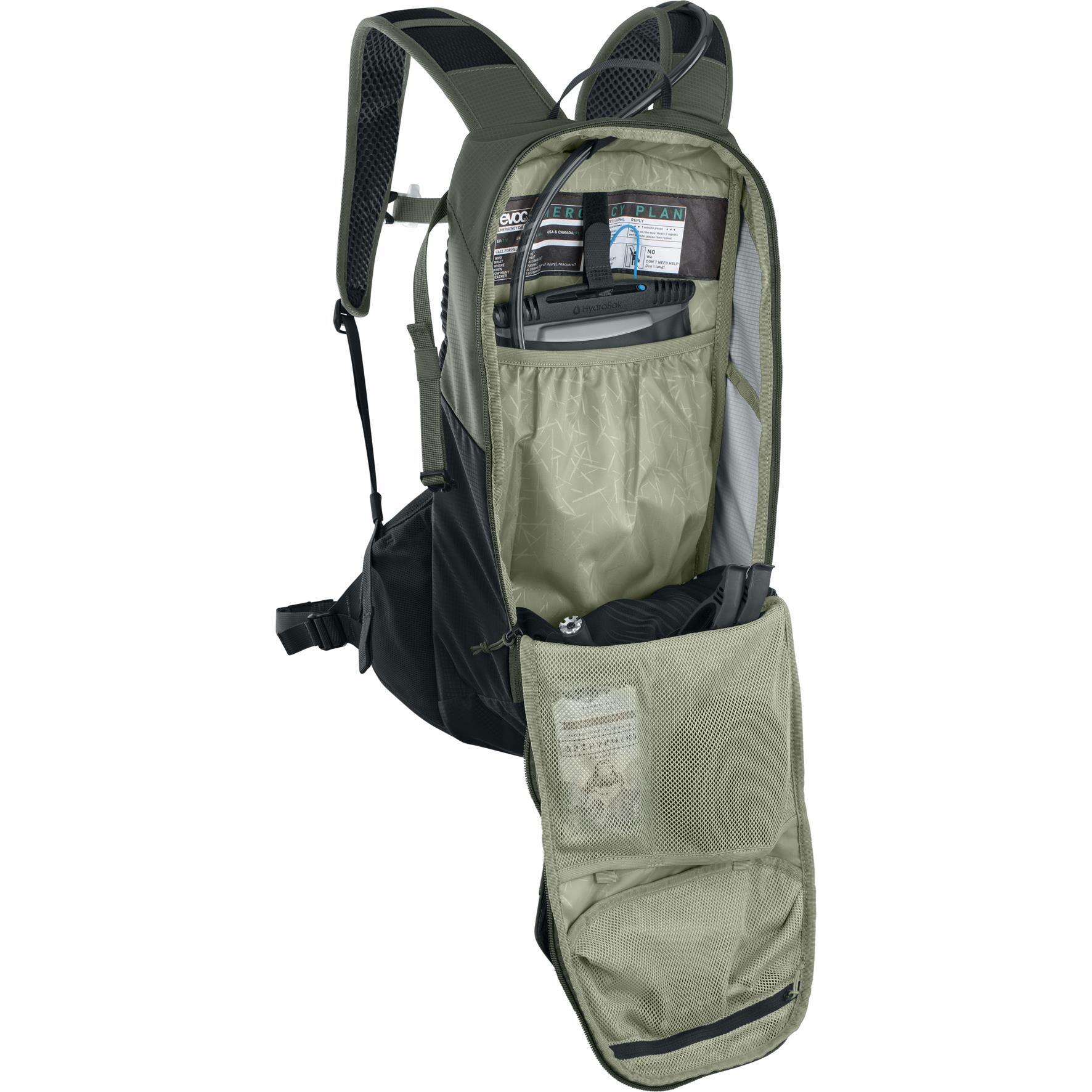 Zaino Evoc Ride 12 4/7