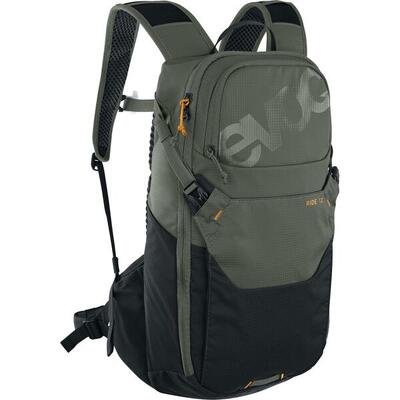 Evoc Ride 12 L - Rucksack - Schwarz/Grau