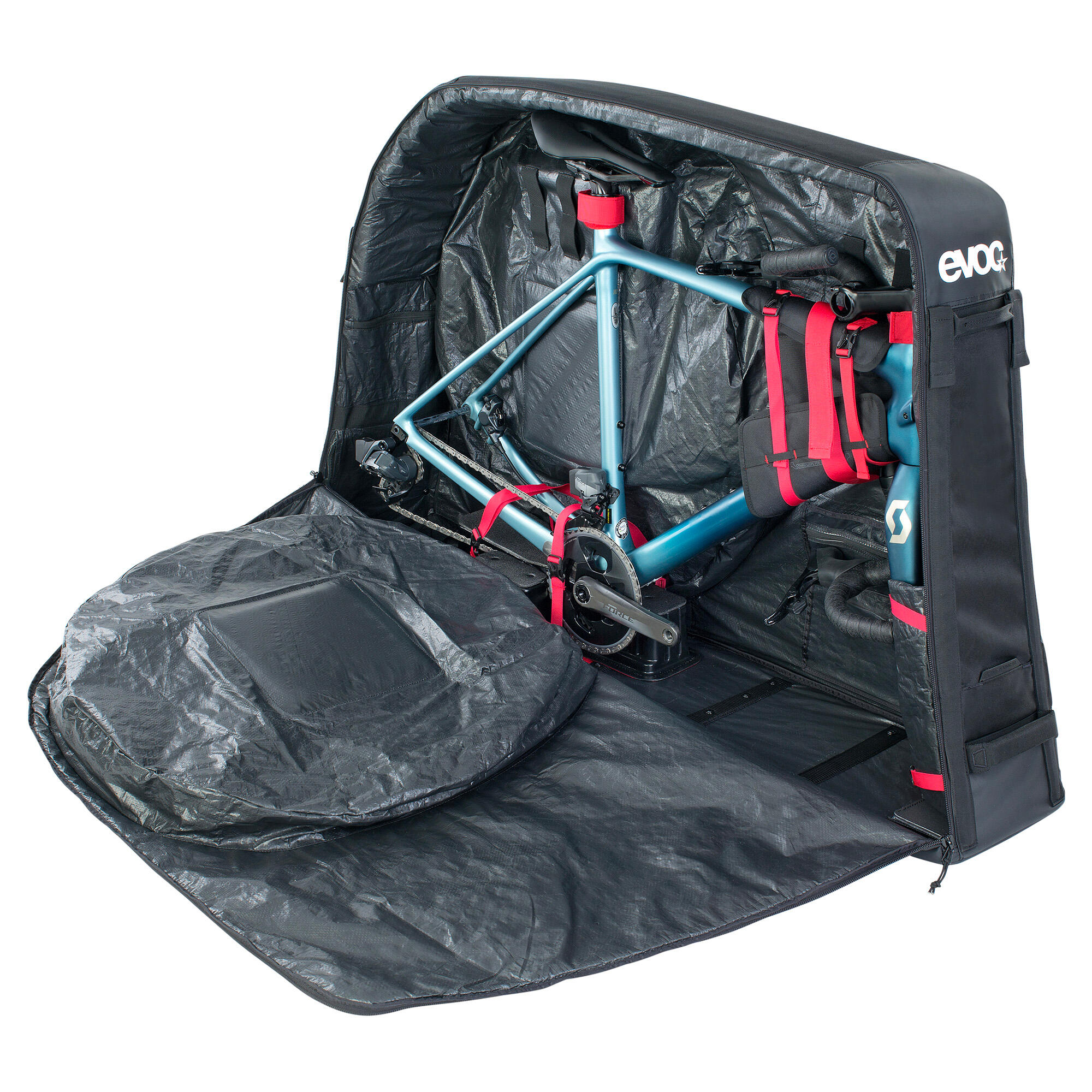 Torba transportowa na rower EVOC Bike Bag 6/7