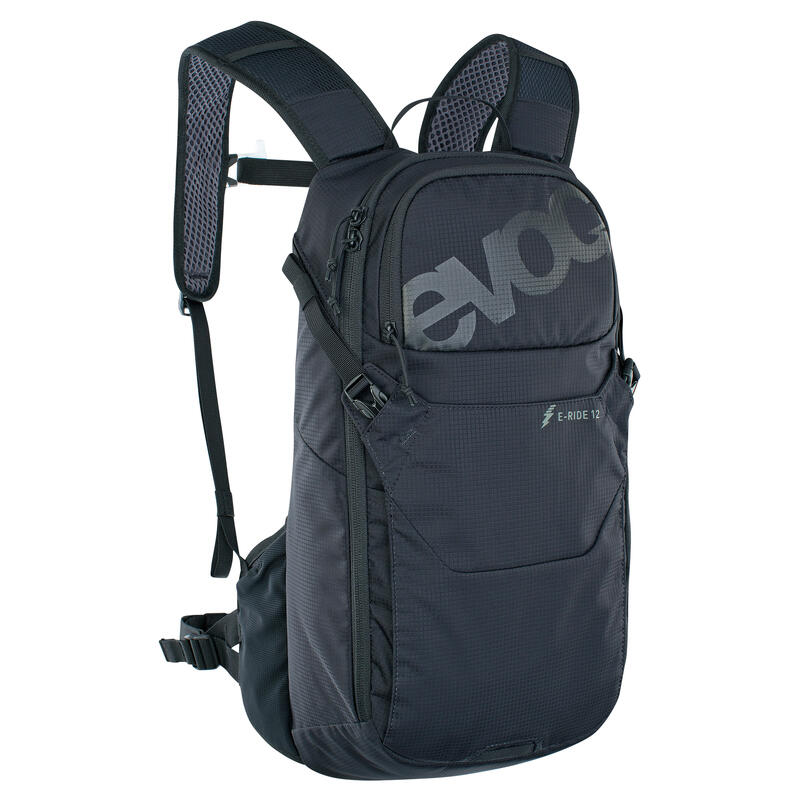 E-Bike-Rucksack E-Ride 12 black