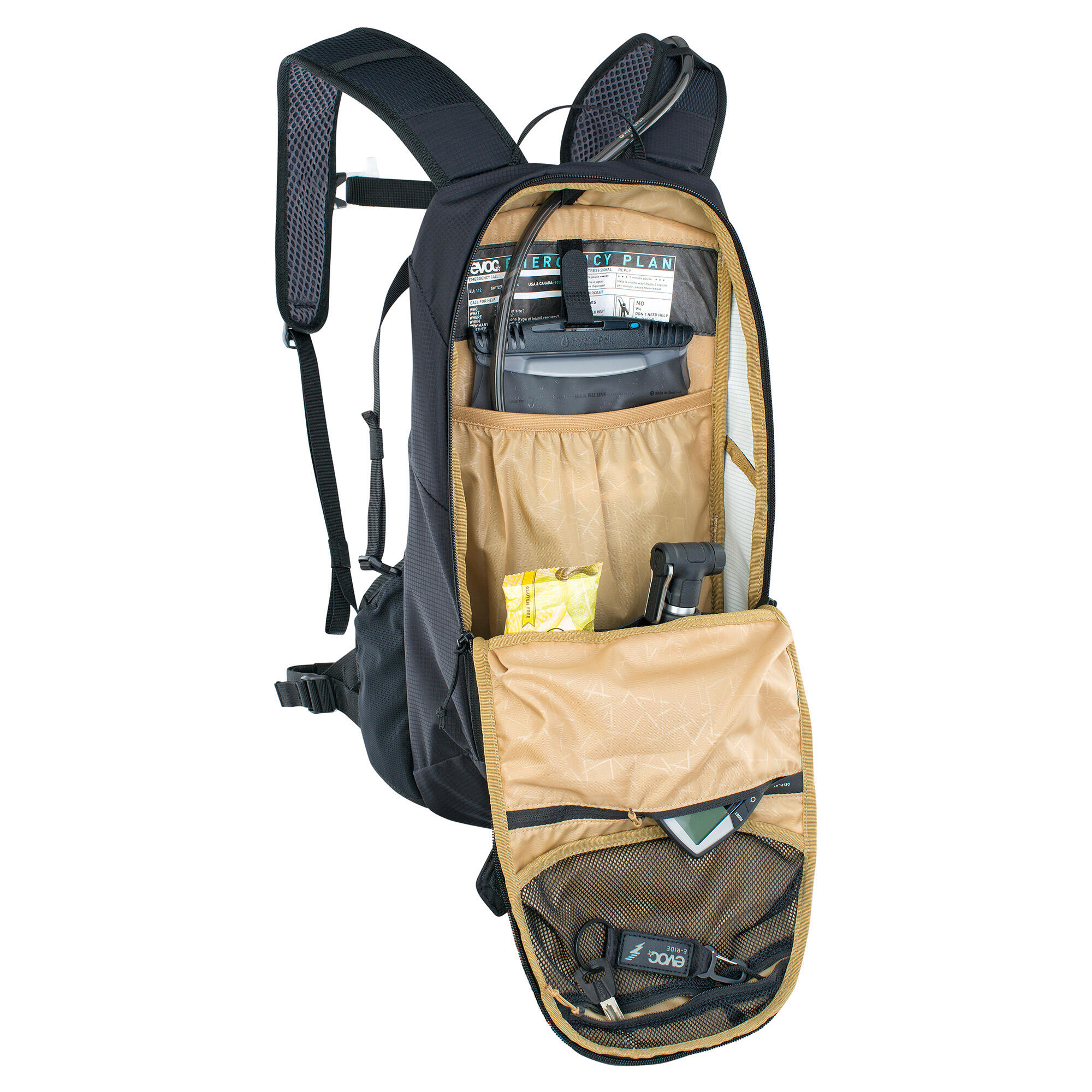 EVOC E-Ride Performance Backpack 6/7
