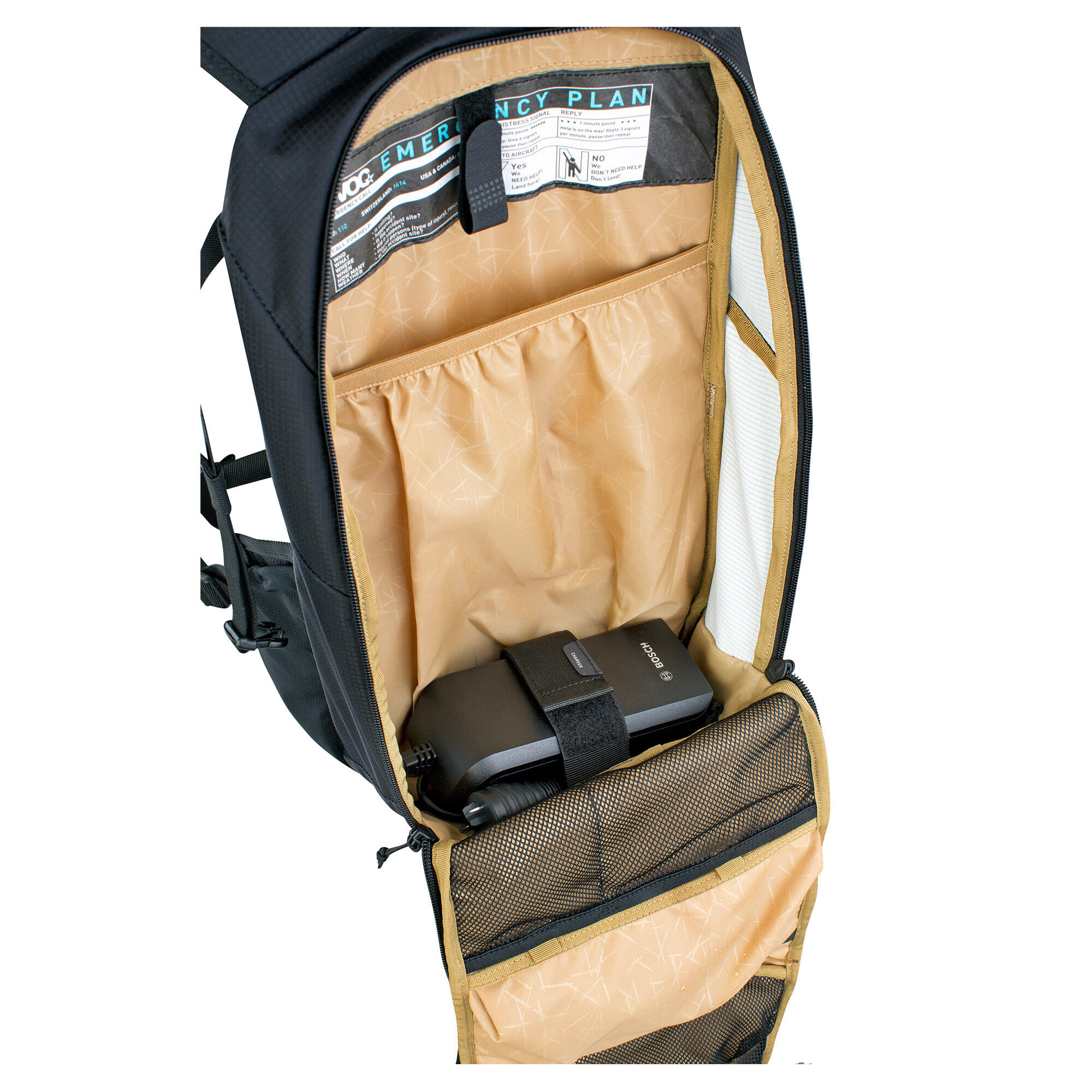 EVOC E-Ride Performance Backpack 7/7