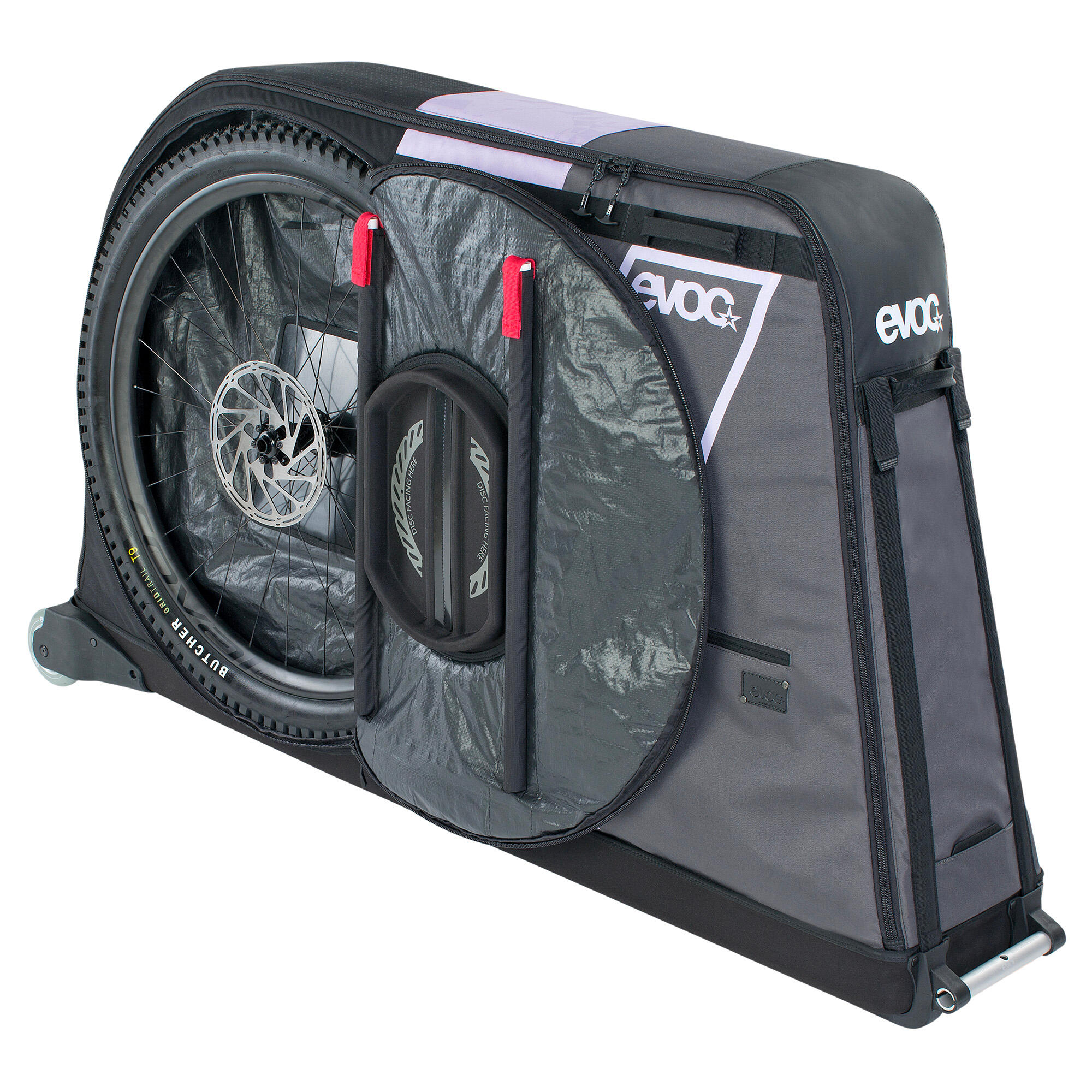 EVOC Bike Travel Bag Pro 6/7