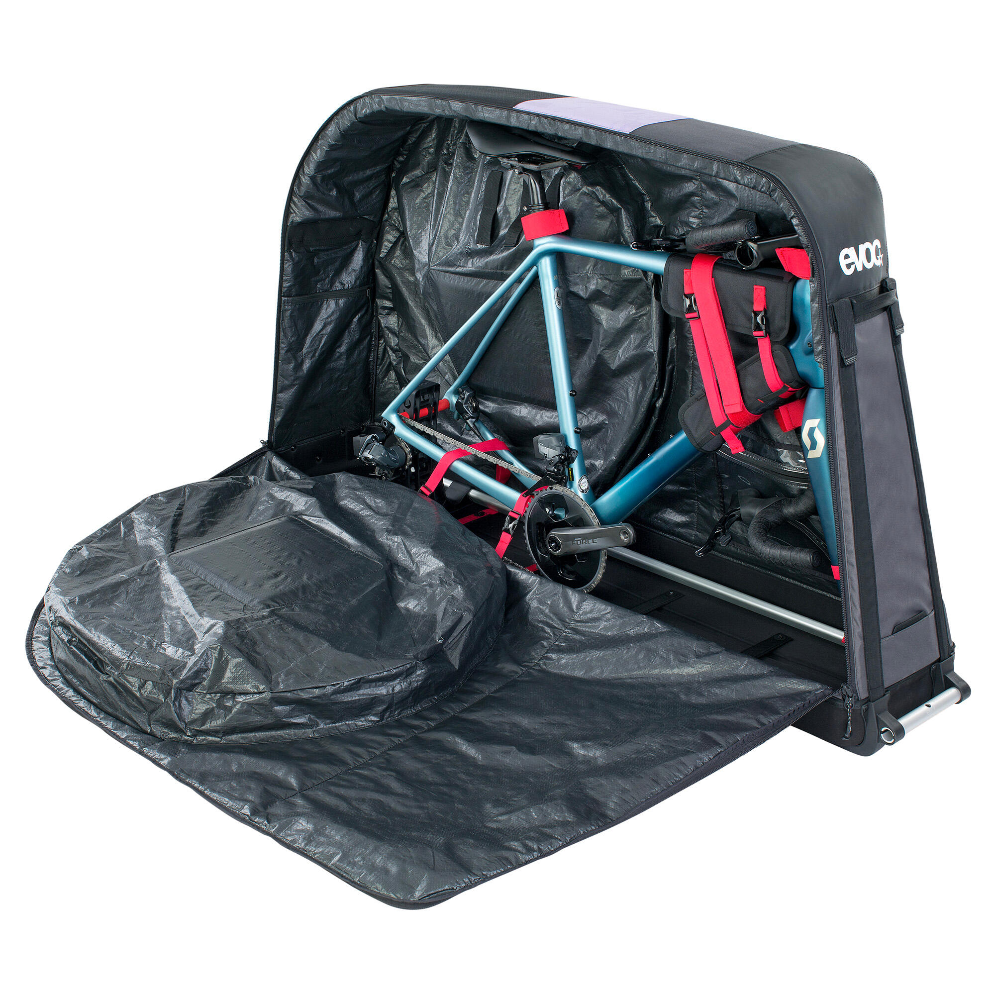 EVOC Bike Travel Bag Pro 7/7