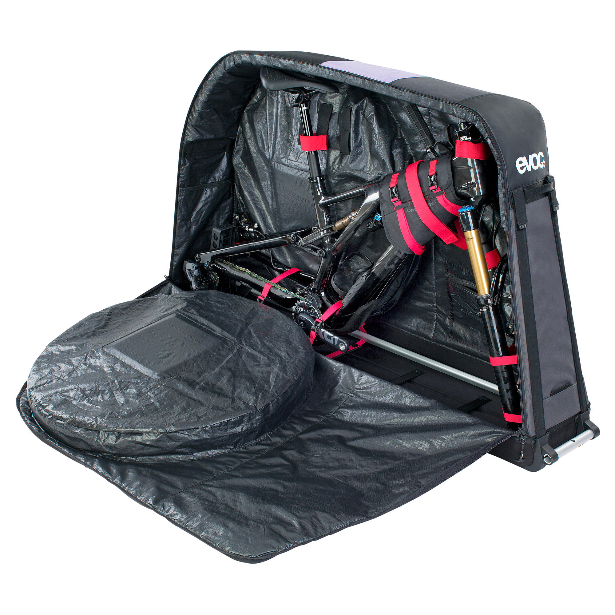 EVOC Bike Travel Bag Pro 5/7