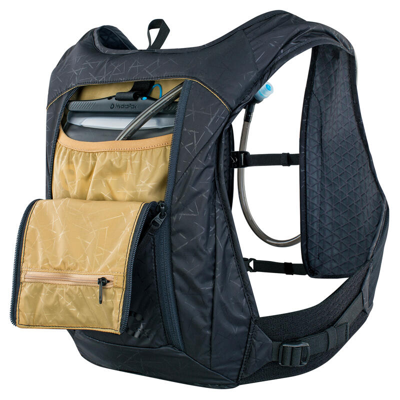 EVOC Hydro Pro 3 + rezervor 1,5 L negru mărime unică