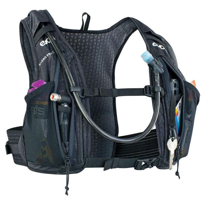 EVOC Hydro Pro 3 + rezervor 1,5 L negru mărime unică