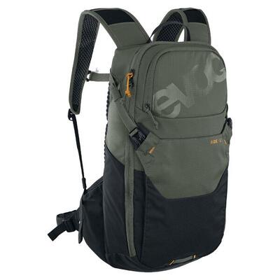 Rucksack mit Tasche Evoc Ride 12