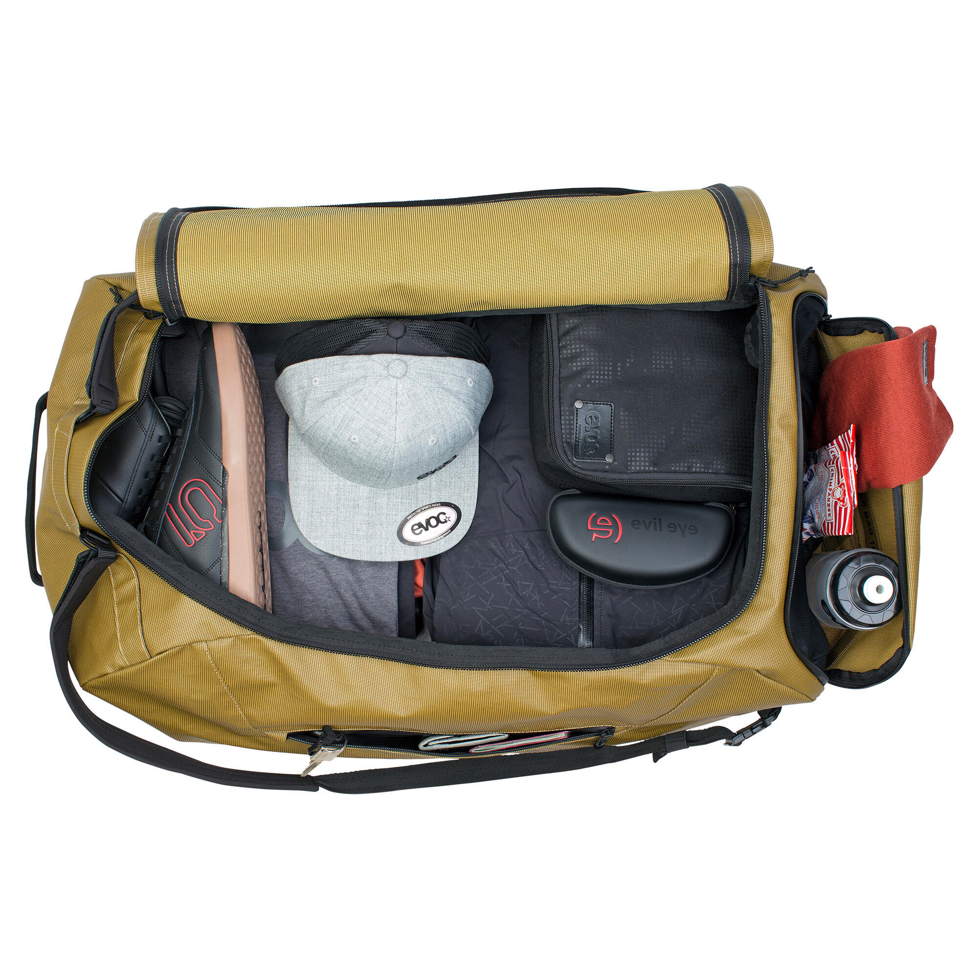 Torba  podróżna plecak 3 w 1  Evoc Duffle 6/7