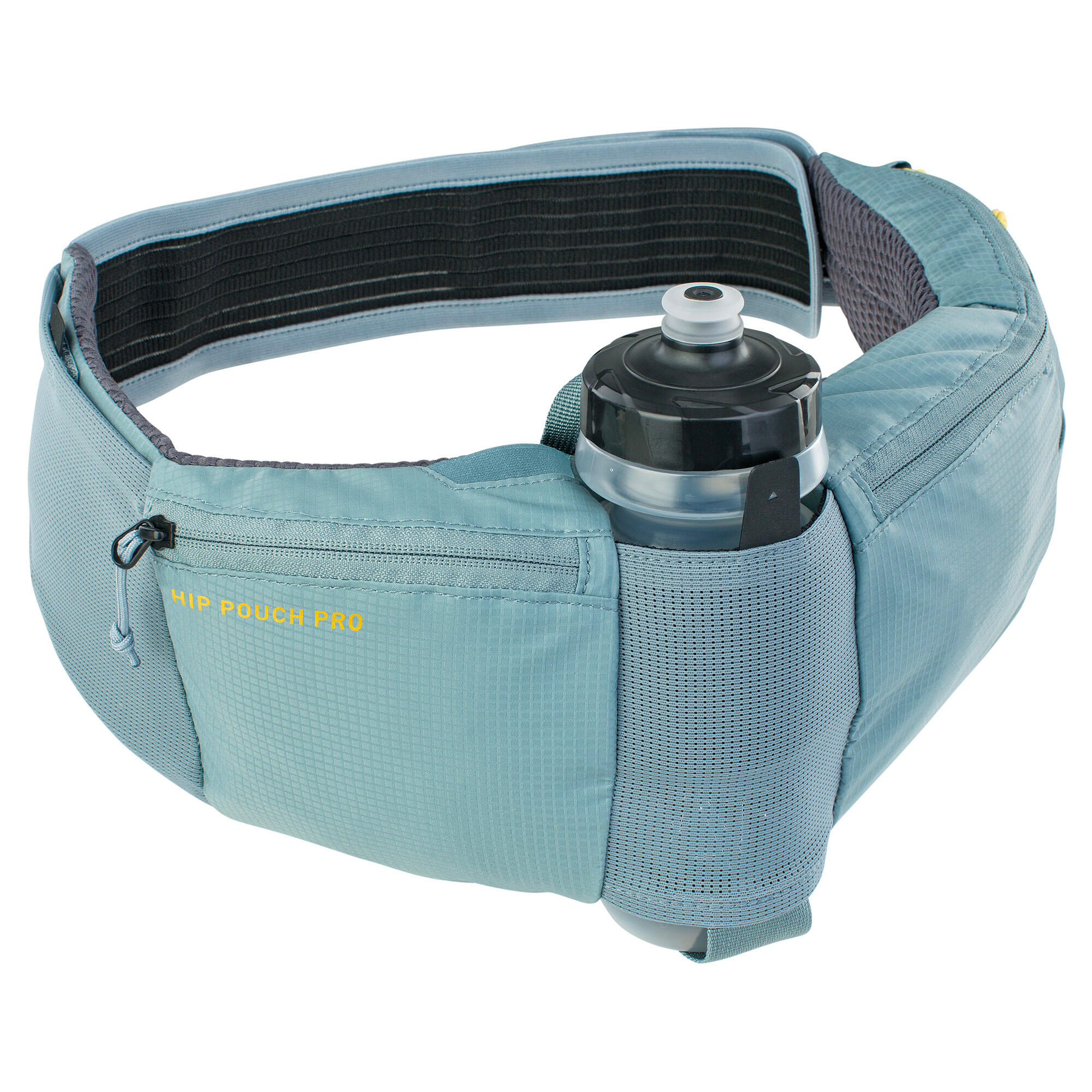 Nerka rowerowa Evoc Hip Pouch Pro + Drink Bottle 0,55 - steel