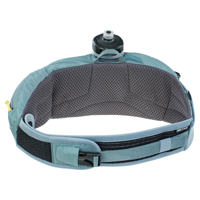 Nerka rowerowa Evoc Hip Pouch Pro + Drink Bottle 0,55 - steel