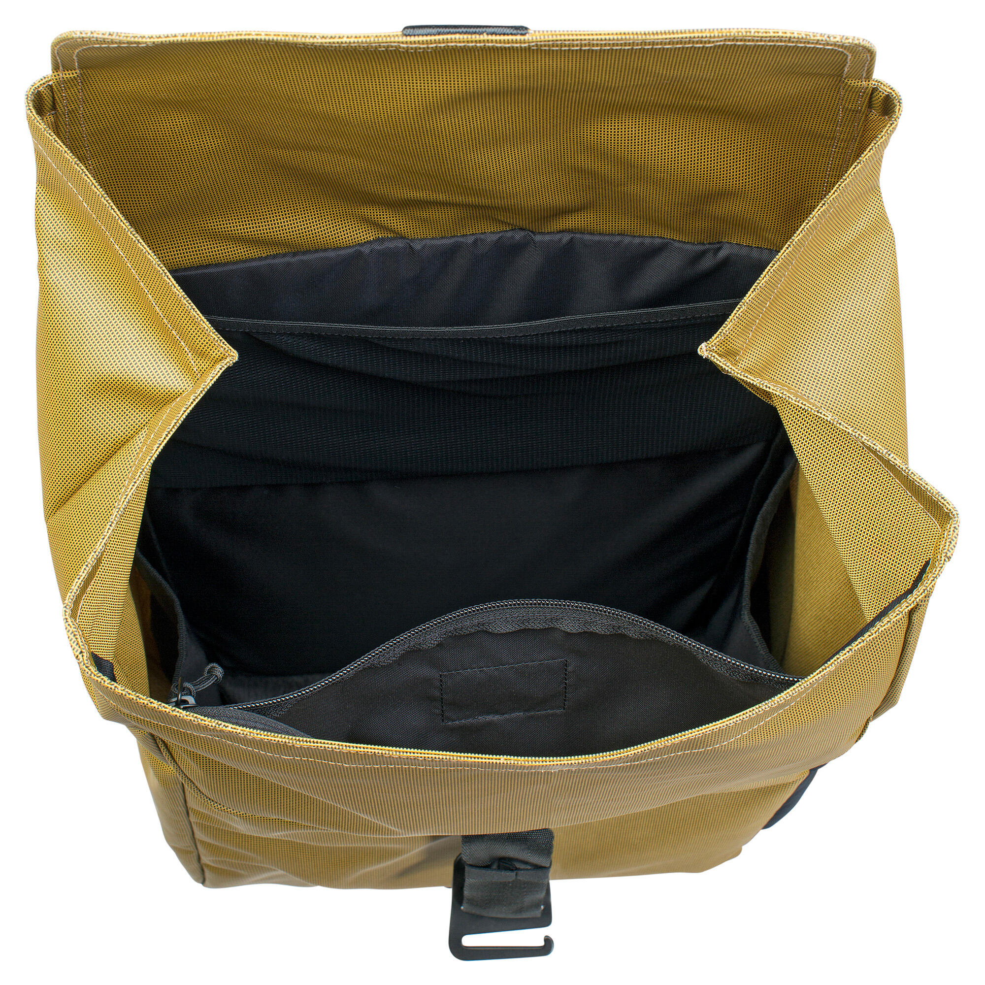 Zaino EVOC Duffle 26 Giallo 7/7
