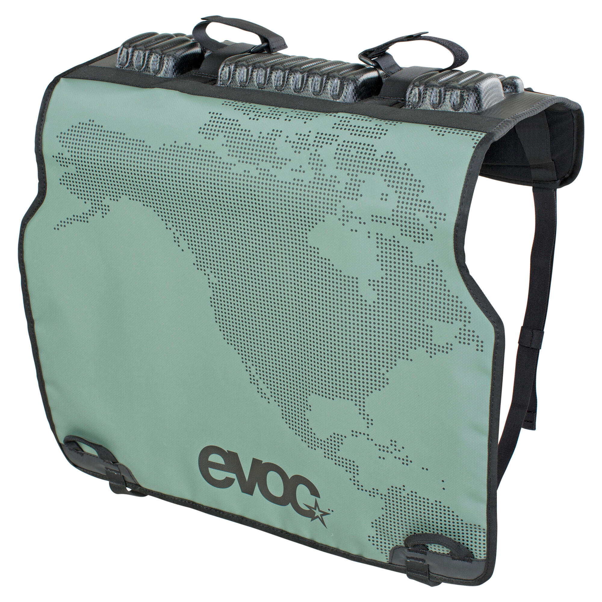 EVOC EVOC Tailgate Pad Duo