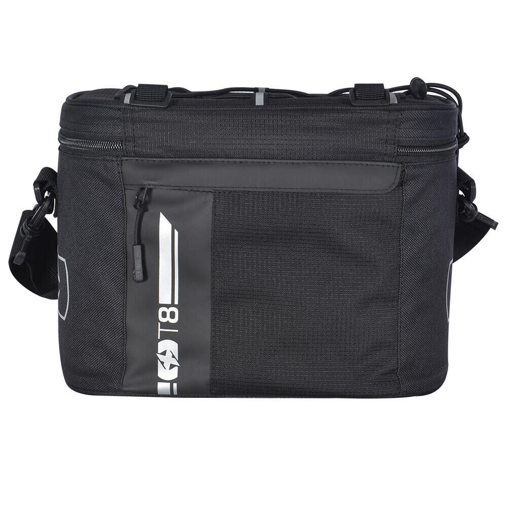 OXFORD Oxford T8 QR Handlebar Bag 8L