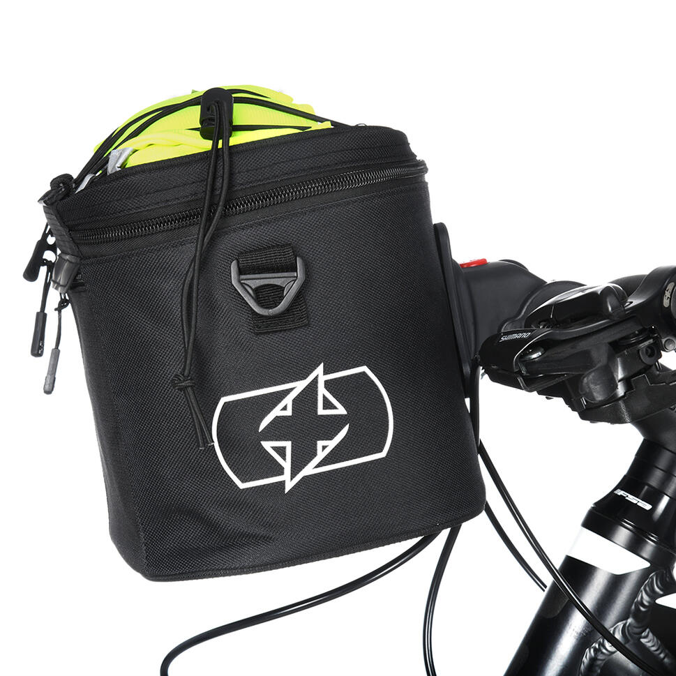 Oxford T8 QR Handlebar Bag 8L OXFORD Decathlon