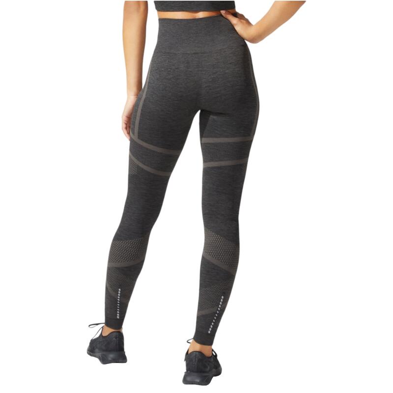 Női leggings, Asics Seamless Tight, fekete