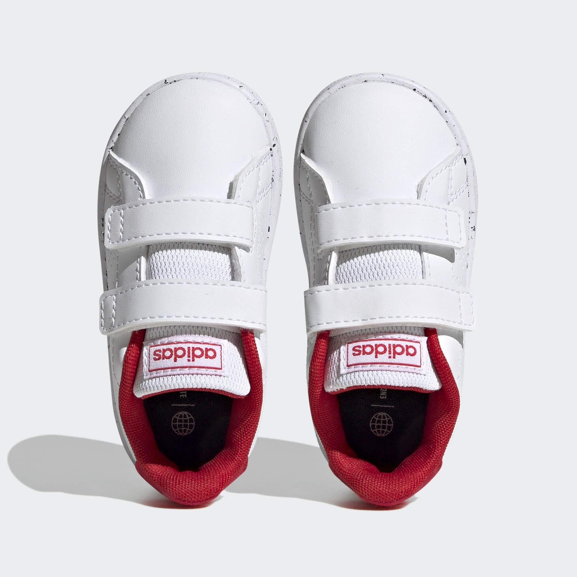 Zapatilla Advantage Lifestyle Court Two Hook-and-Loop 3/7