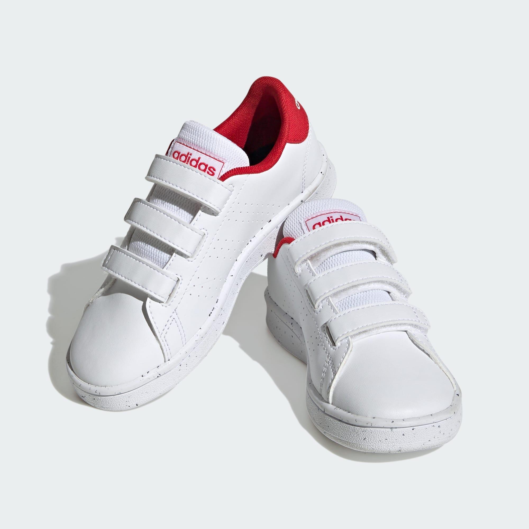 Advantage Lifestyle Court Hook-and-Loop Schuh 5/7