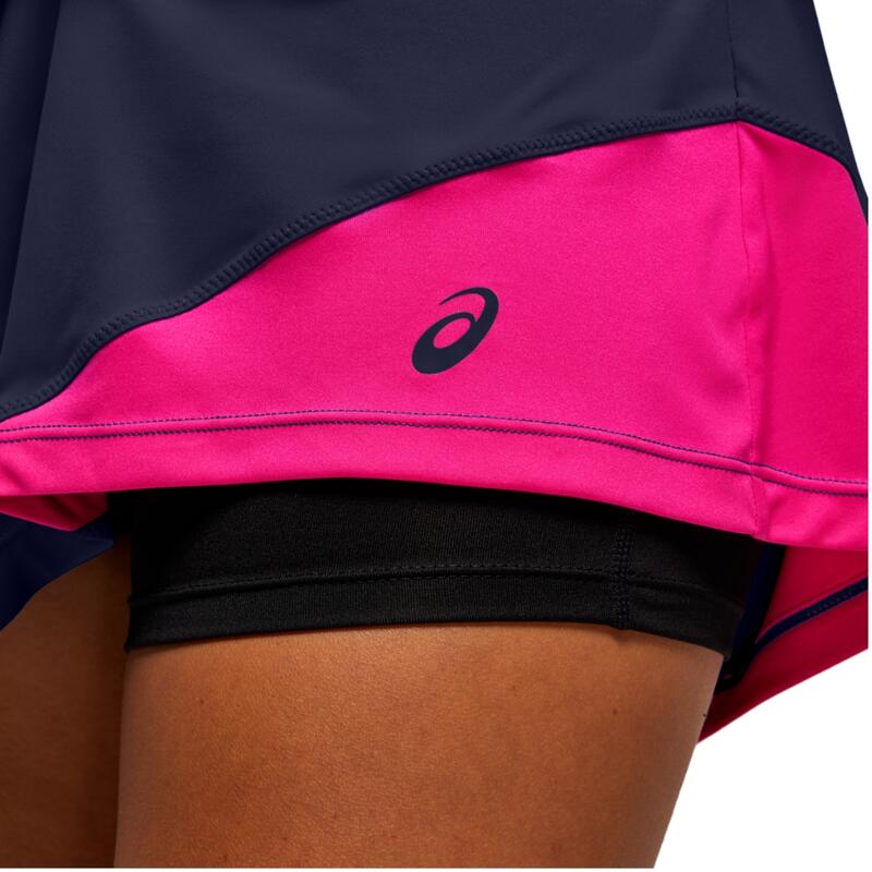 Calções de desporto Asics Club W Skort para mulher