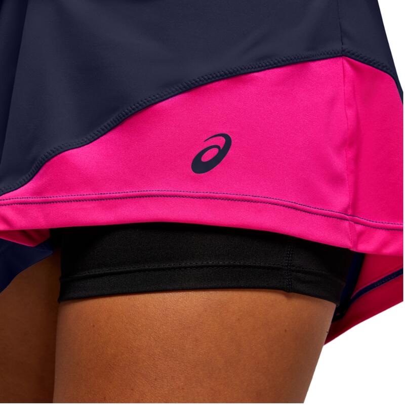 Pantalon short pour femmes Asics Club W Skort