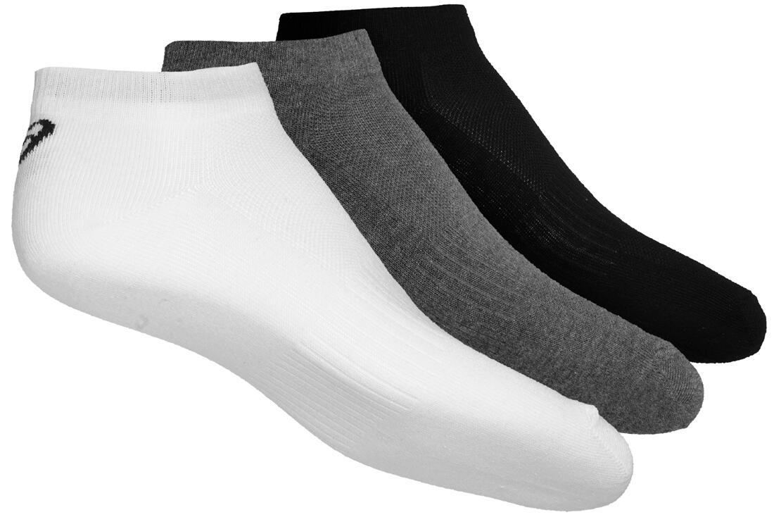 Socken Asics 3ppk Ped Multicolor 2/2