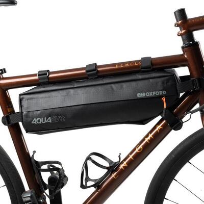 Borsa per telaio di bicicletta Oxford Aqua Evo Adventure