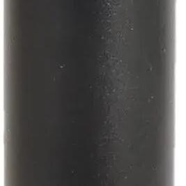 Aluminum Seat Post Ø27.2mm 300mm - Black
