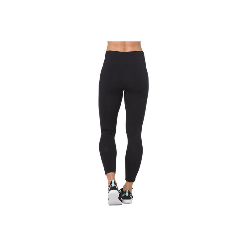 Leggings de fitness para mulher Asics Seamless Cropped Tight