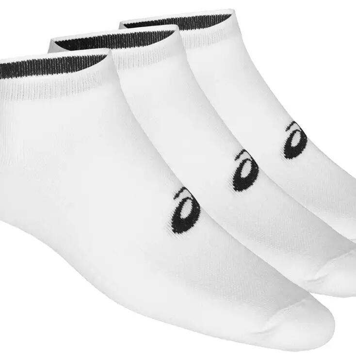 Sports Socks Asics 3PPK White