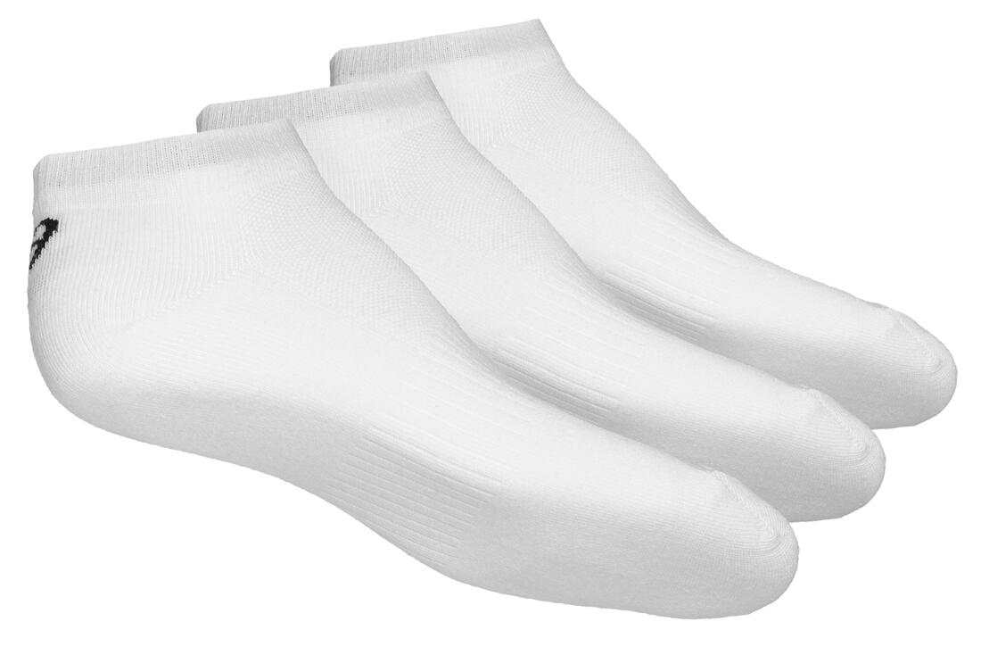 Sportsocken Asics 3PPK Weiß 2/4