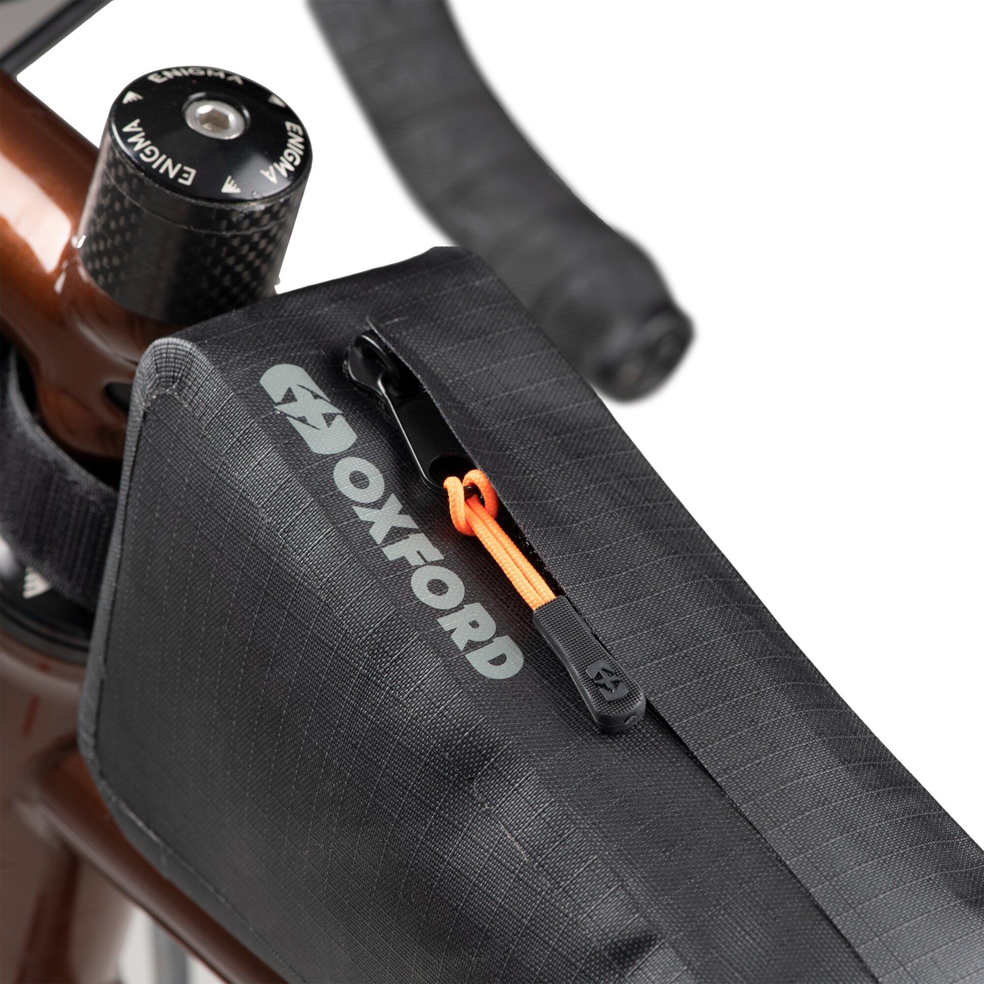 Oxford Aqua Evo Adventure Top Tube Pack 3/7