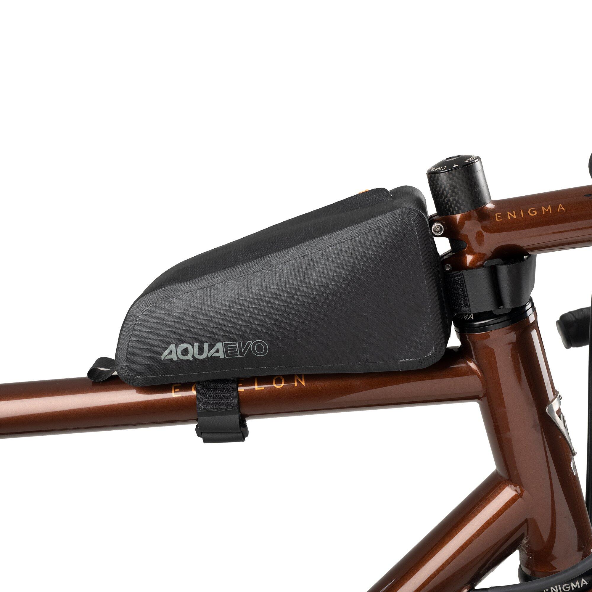 OXFORD Rámová taška na kolo Aqua Evo Adventure Top Tube