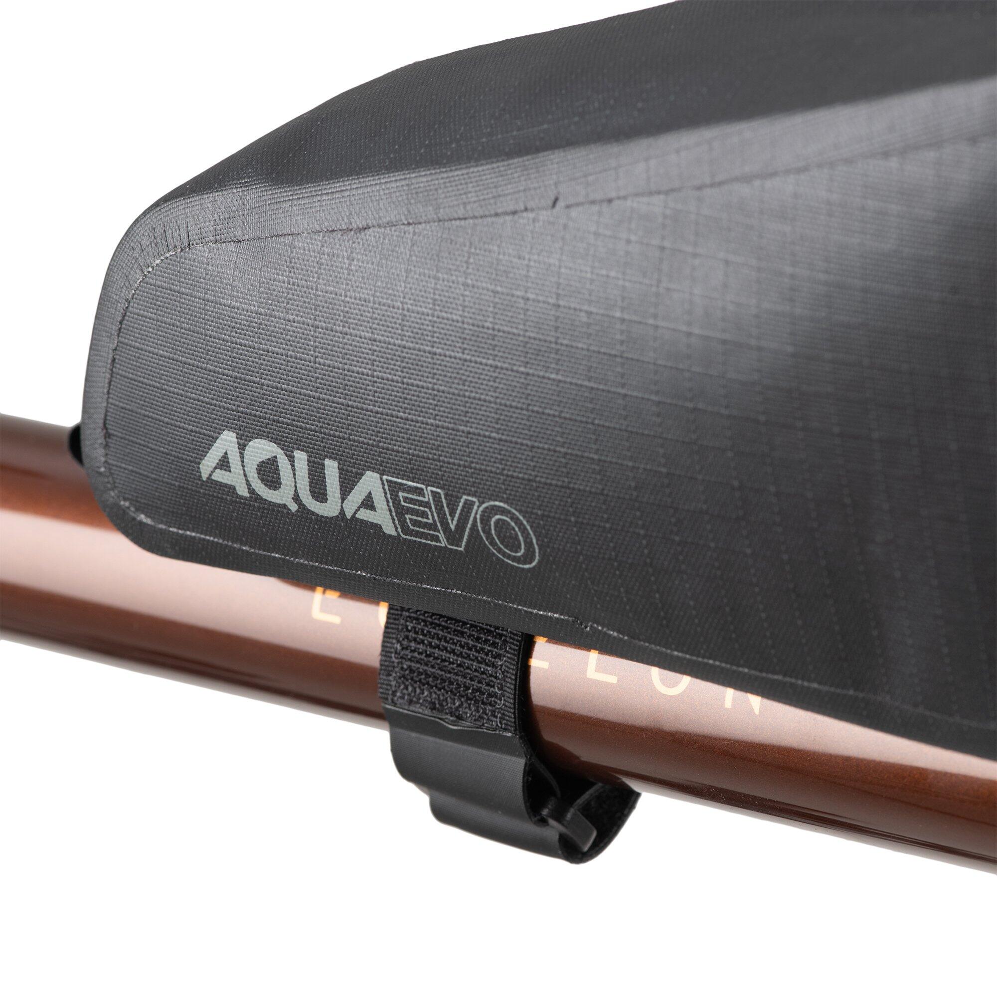 Saco para quadro de bicicleta Oxford Aqua Evo Adventure Top Tube 4/7