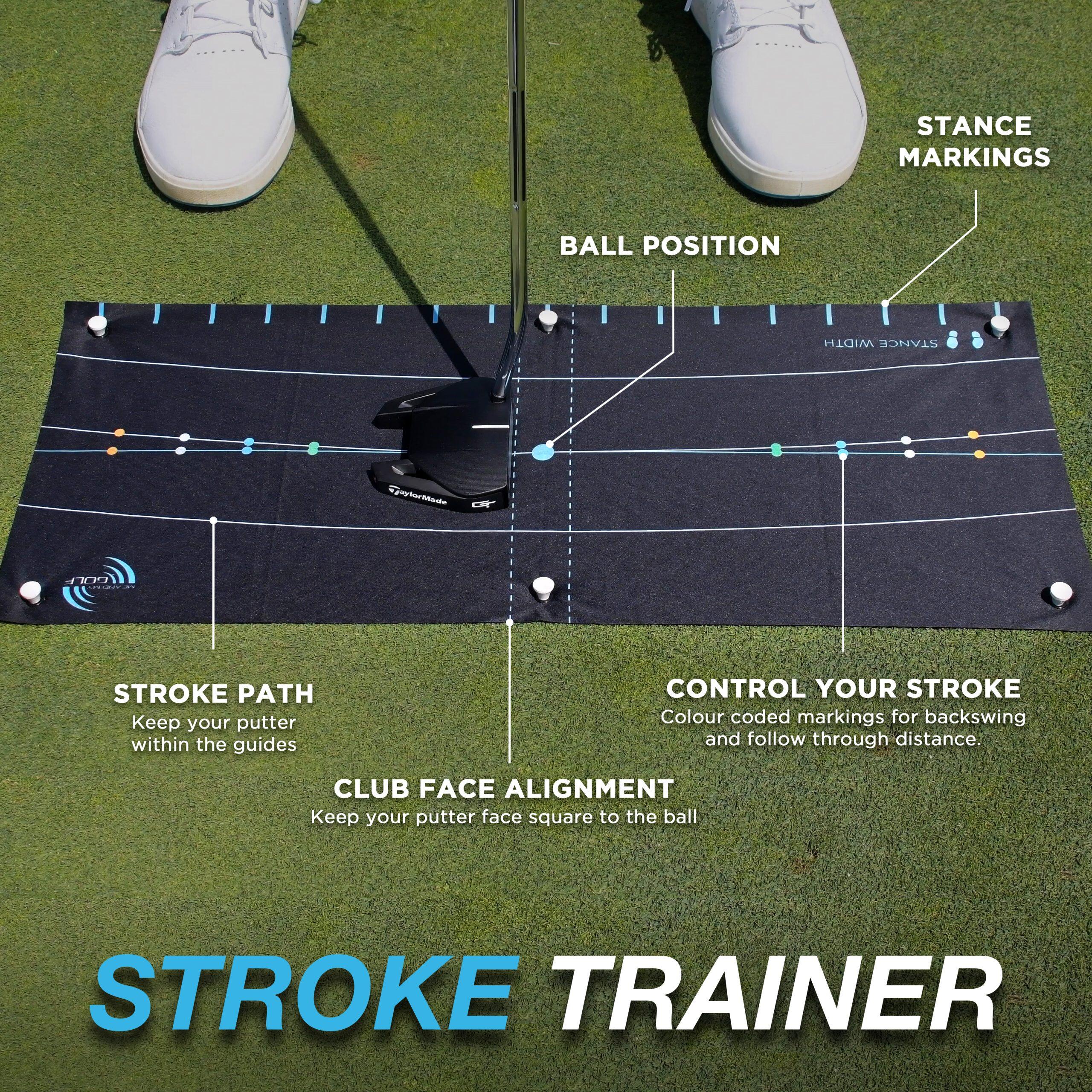 Stroke Trainer 4/7