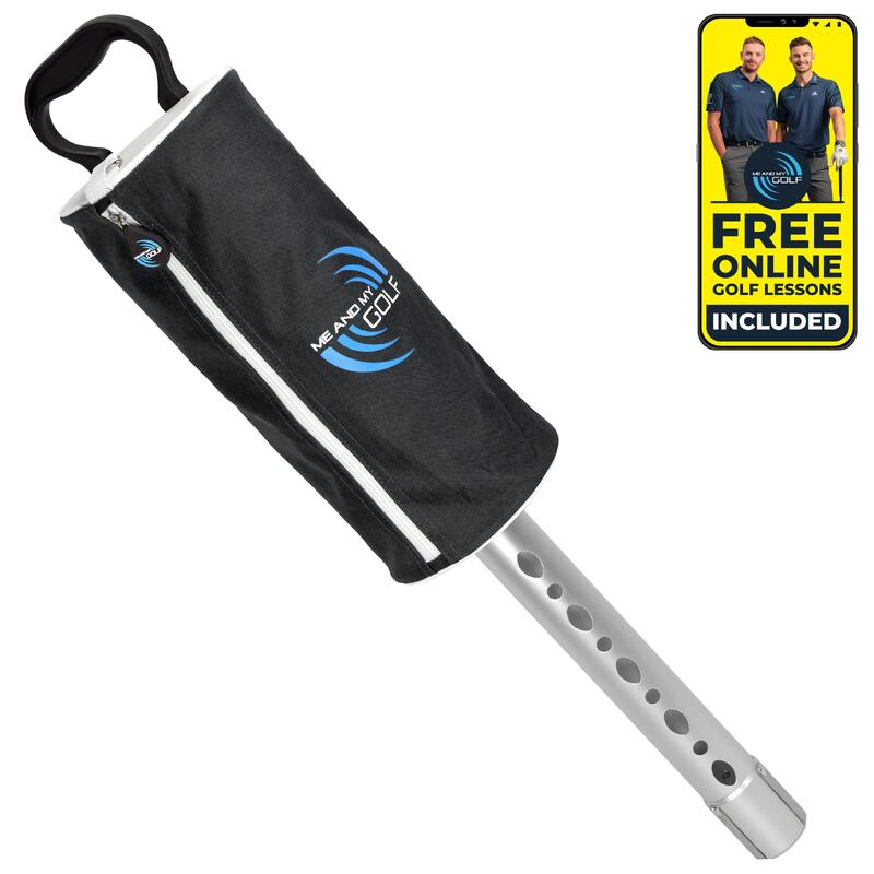 Golf Ball Practice Bag ME AND MY GOLF Decathlon