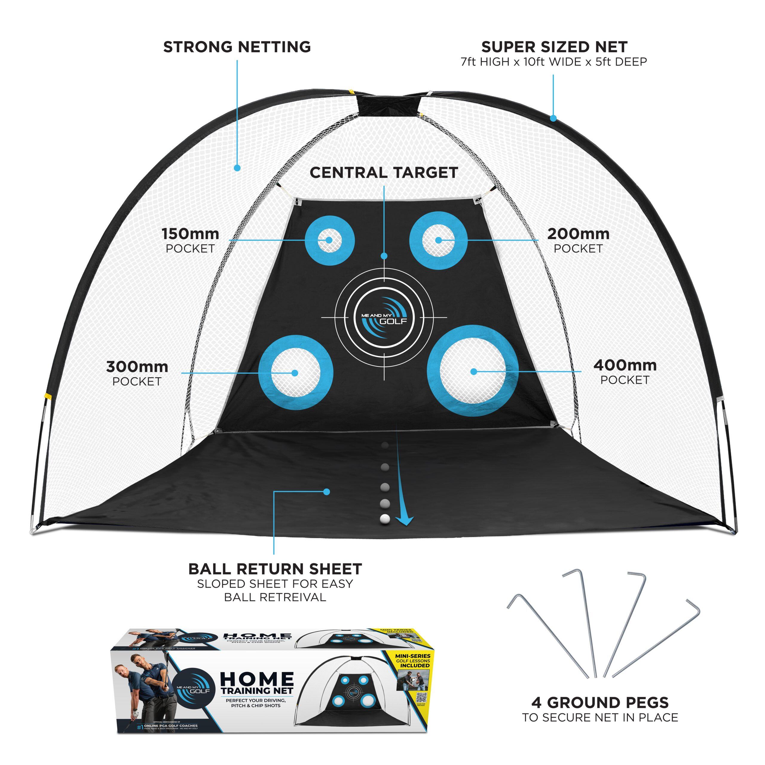 Home Training Driving Net 3/7