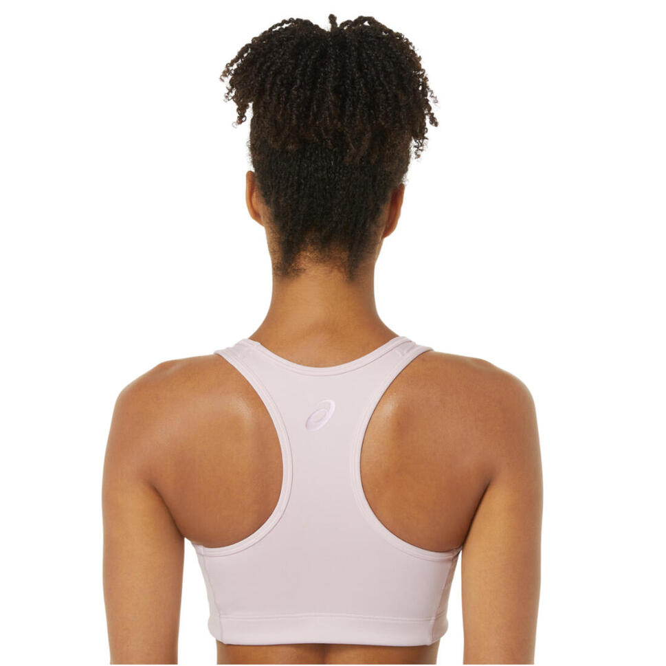 Biustonosz sportowy damski ASICS Sakura Asics Logo Bra