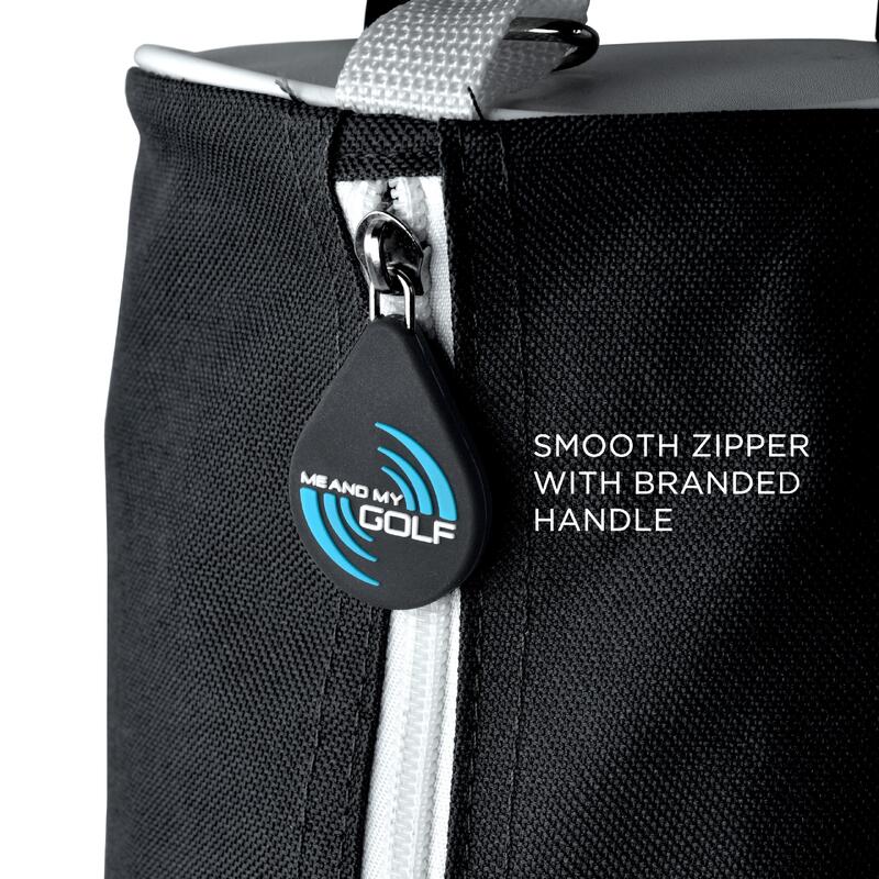 Golf Ball Practice Bag ME AND MY GOLF Decathlon