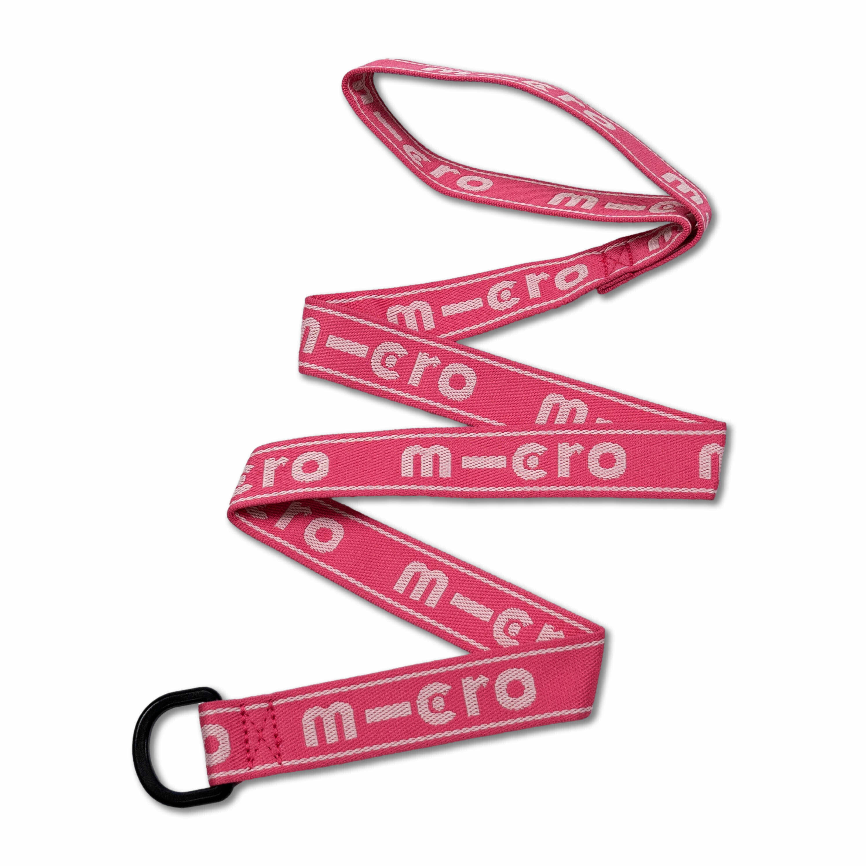 MICRO Micro ECO Pull & Carry Scooter Lead: Pink