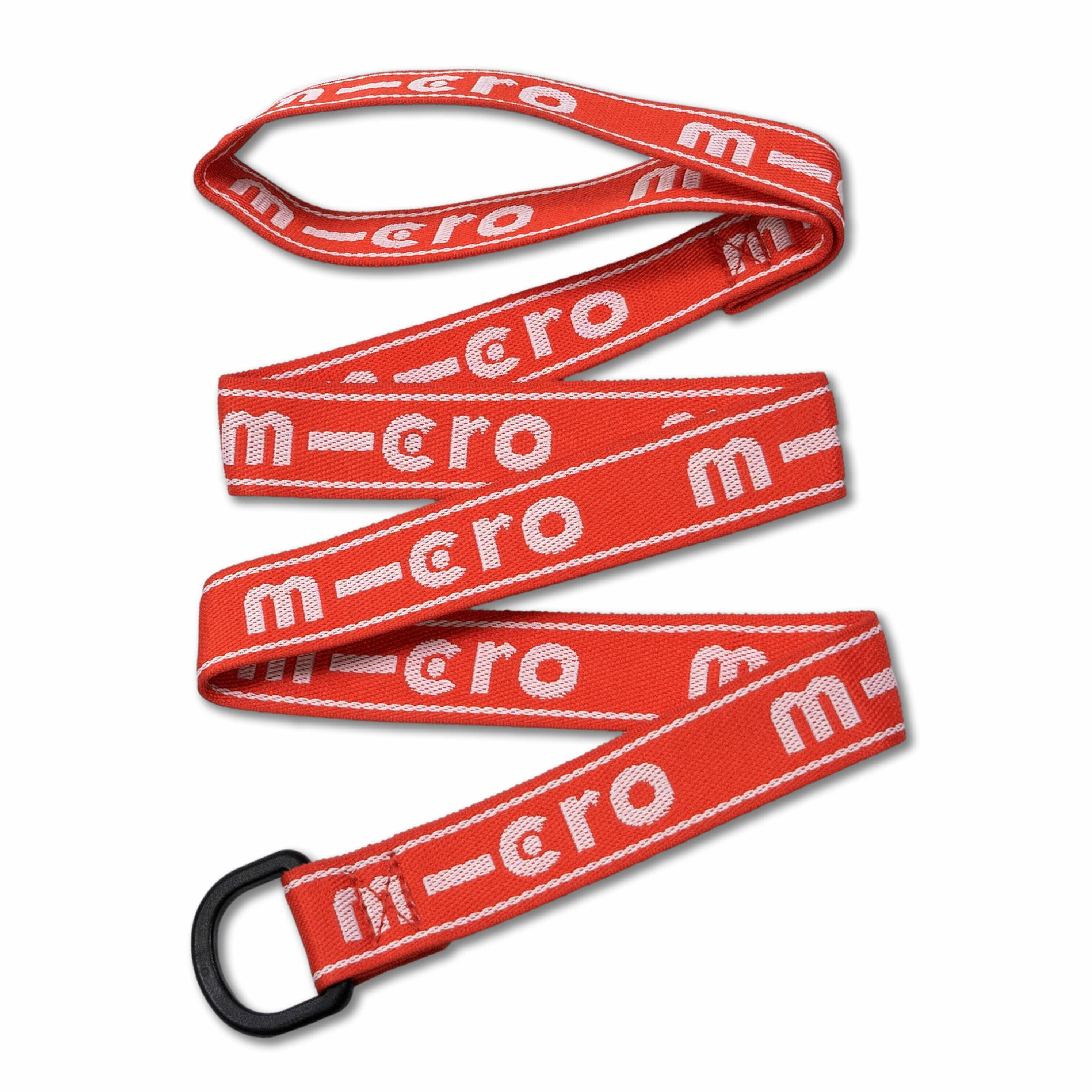 MICRO Micro ECO Pull & Carry Scooter Lead: Red