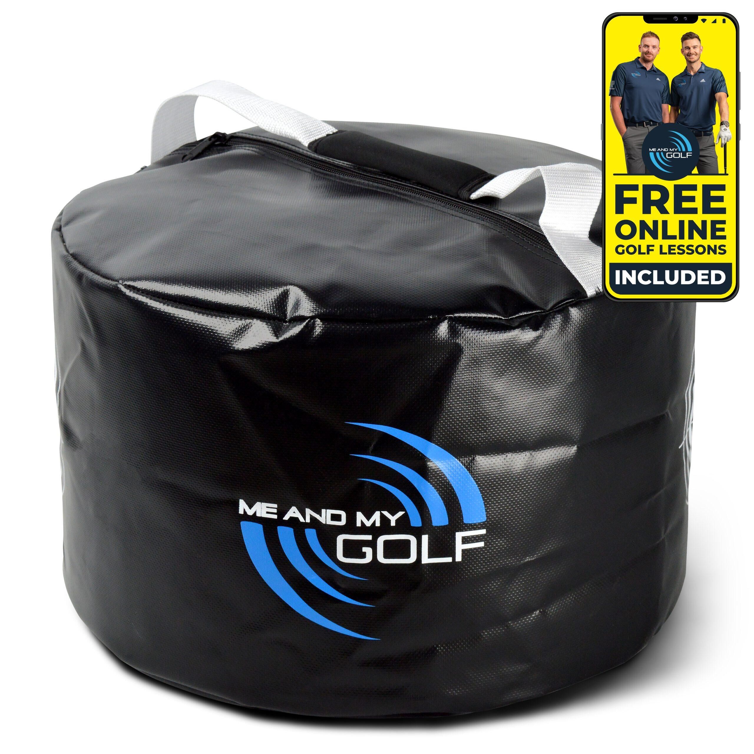 ME AND MY GOLF Impact Swing Training Bag