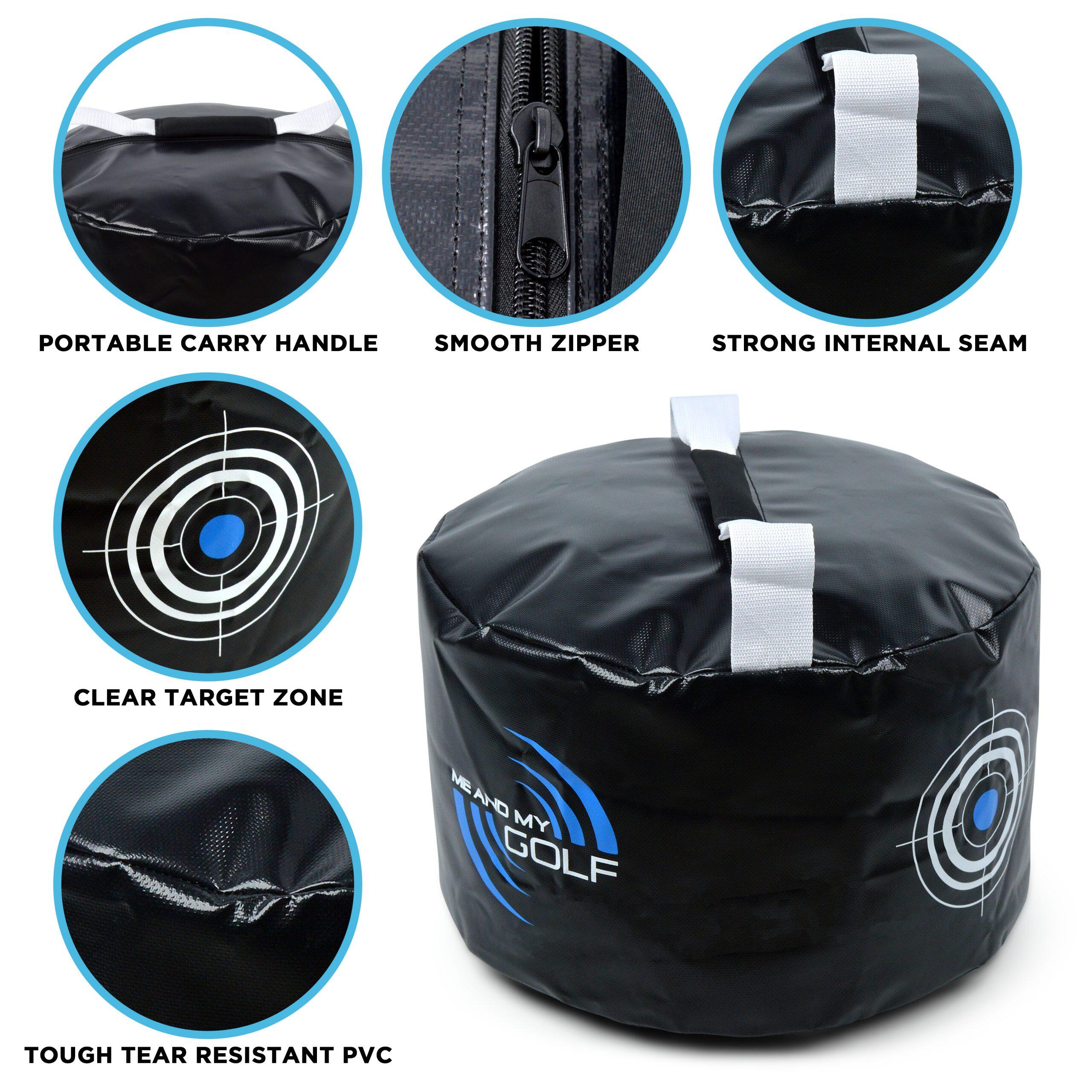 Impact Swing Training Bag 3/6