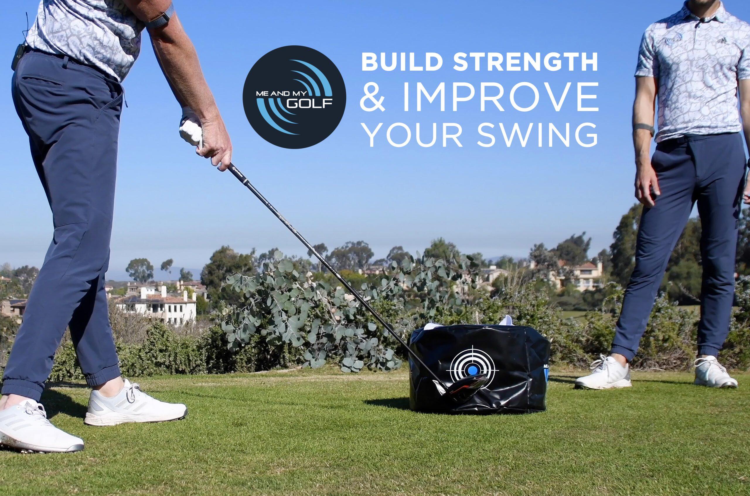 Impact Swing Training Bag 2/6