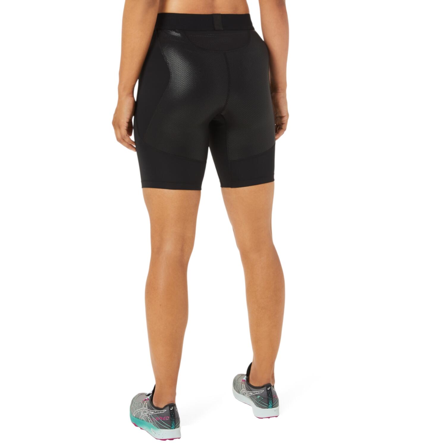 Spodenki sportowe damskie ASICS Fujitrail Sprinter Short 2/2
